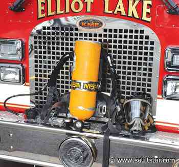 Aging, obsolete fire equipment to be replaced