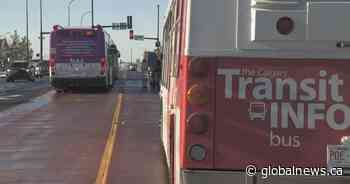 Alberta municipalities, transit get financial boost amid COVID-19 financial crises