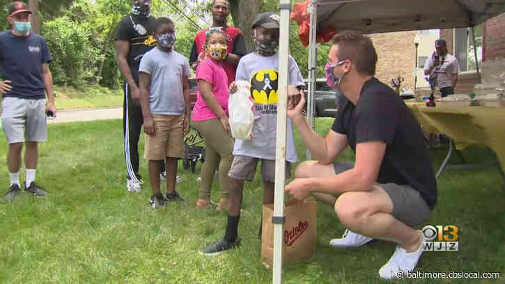 Mo Gaba Elected To Orioles Hall Of Fame, Honored As Second-Ever Recipient Of The Wild Bill Hagy Award