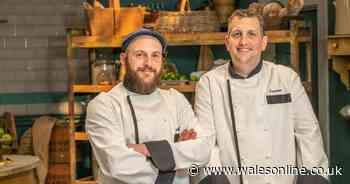 Bake Off: The Professionals winner is Cardiff-based Cocorico Patisserie