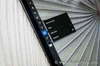 Everything you can do in Photoshop for iPad, and what is still missing