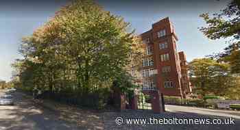 Man arrested in connection with burglaries at THREE Astley Bridge locations