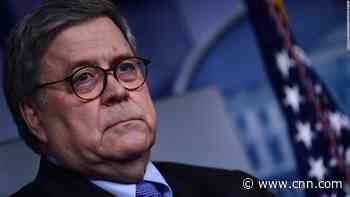 Barr clashes with Democrats over policing and DOJ decisions in fiery hearing at Congress