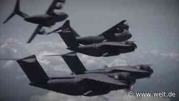 Das steckt hinter dem größten geplanten europäischen Rüstungsprojekt