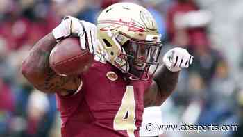 Florida State RB Khalan Laborn dismissed from the Seminoles for violation of team policy