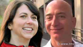 Jeff Bezos' Ex-Wife MacKenzie Scott Donates $1.7 Billion to Charity