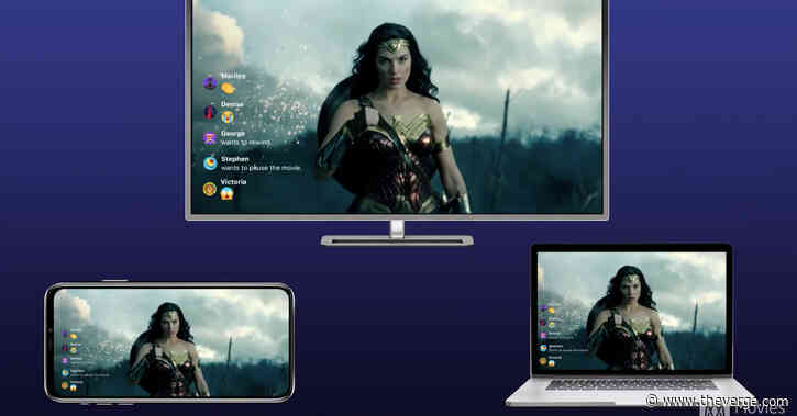Movies Anywhere is the latest service to add a viewing party feature