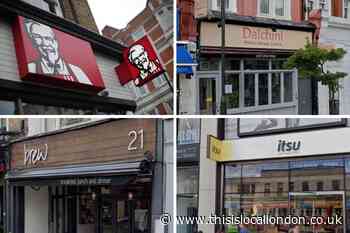 Eat Out to Help Out: Merton restaurants offering discount