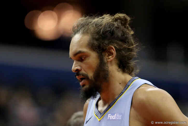 Joakim Noah elevates, steadies Clippers on new journey