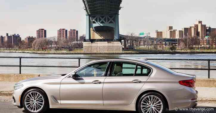 BMW will make an all-electric 5 Series, 7 Series, and X1