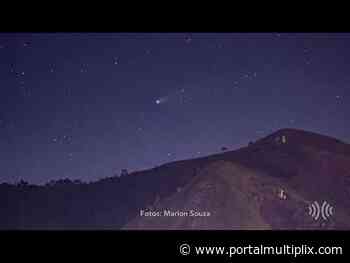 Cometa Neowise pode ser visto em Nova Friburgo até o dia 31 de julho - Portal Multiplix