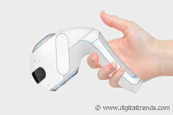 Innovative ‘guide dog’ device uses lidar to help Blind people navigate