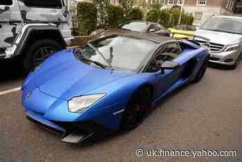 Florida man accused of using coronavirus relief funds to buy £245,000 Lamborghini sports car
