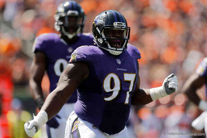 Reports: Former Ravens Defensive Tackle Michael Pierce Opting Out Of 2020 Season