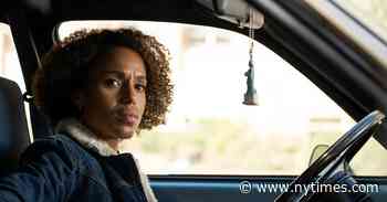 Kerry Washington on Her 4 Emmy Nods and Issues of Race in Her Work