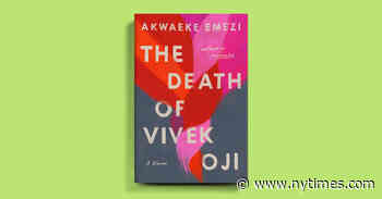 Book Review: "The Death of Vivek Oji," by Akwaeke Emezi