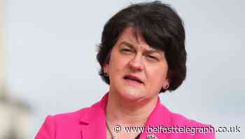 Blow for Foster as DUP backbenchers defy party over bill