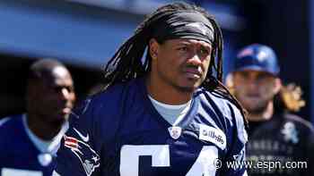 Hightower, Chung add to list of Patriots' opt-outs
