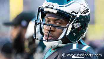 Eagles place Alshon Jeffery on PUP list to start training camp; receiver could miss start of 2020 season