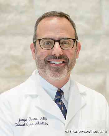 ICU Doctor Who Selflessly Cared For Hospital’s ‘Sickest Patients’ Dies Of COVID-19