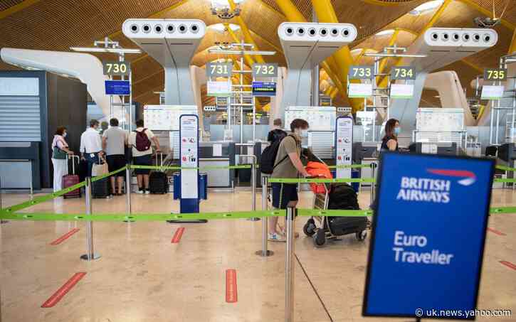 Flights to Europe offered for as little as £1 as airlines scramble to save summer holidays