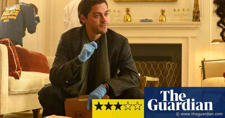 Prodigal Son review – where's Hannibal Lecter when you need him?