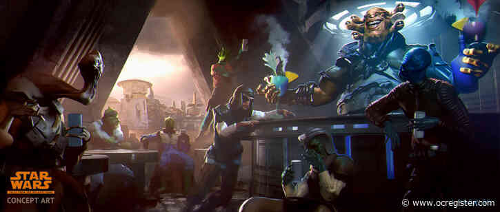Is another Star Wars cantina coming to Disneyland’s Galaxy’s Edge?