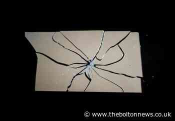 Teenager in court after mirror was damaged