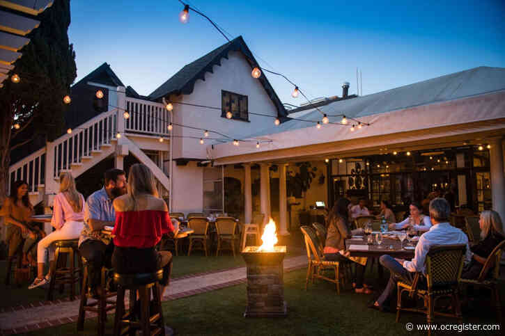 3 O.C. restaurants that closed with COVID concerns have reopened