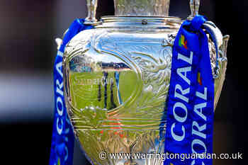 Confirmation of 2020 Coral Challenge Cup redraw date