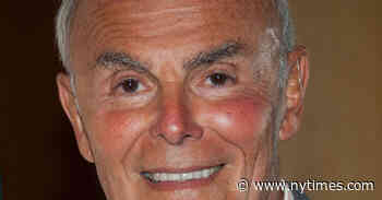 John Saxon, a Star of ‘Enter the Dragon,’ Is Dead at 83