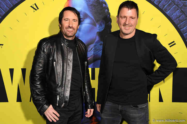 What Trent Reznor and Atticus Ross Think About Their ‘Watchmen’ Emmy Nods