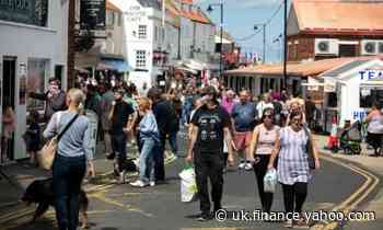 Tourist hotspots hit hardest in UK by Covid-19 unemployment