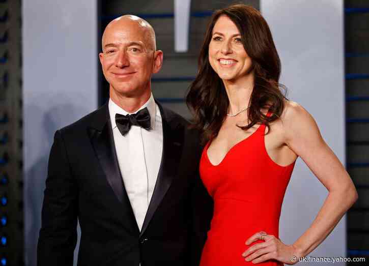 Mackenzie Scott donates $1.7 billion of her wealth since split with Jeff Bezos
