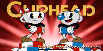 Cuphead launches on PS4