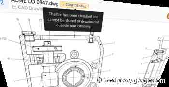 Box Shield now scans and classifies files automatically based on content