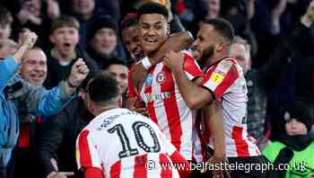 Thomas Frank backs ‘BMW’ strike force to reach full speed against Swansea