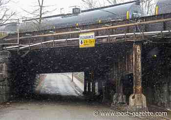 Norfolk Southern details plans to replace Merchant Street rail bridge