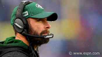 Gase moving on from Jets' breakup with Adams
