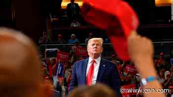 Trump campaign accused of 'laundering' tens of millions by nonpartisan watchdog