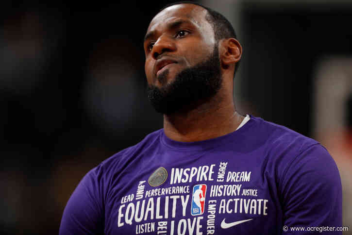 Lakers try to connect with familes from the NBA bubble
