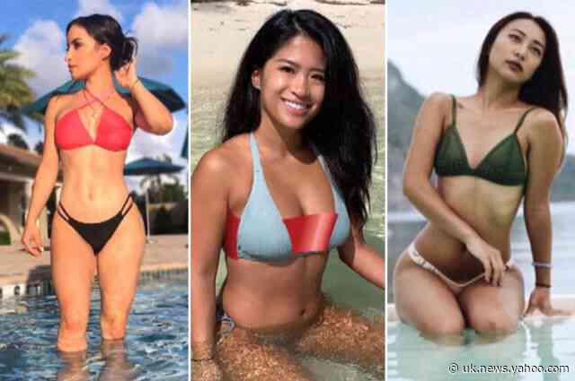 Doctors post bikini pics after male-led study calls them 'unprofessional'