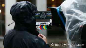£500m scheme to kick-start film and TV production announced by Government
