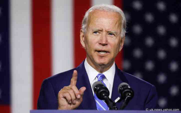 Joe Biden to pick his vice presidential nominee next week