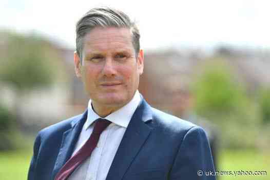 Keir Starmer demands more help for tourist towns after surge in unemployment