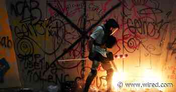 The Portland Protests Are a War Zone—but Only on the Internet