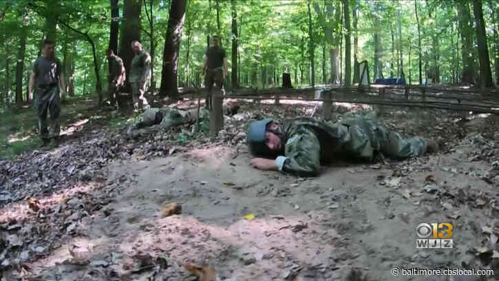 Regional National Guardsmen Compete For Title Of Soldier Or NCO Of The Year