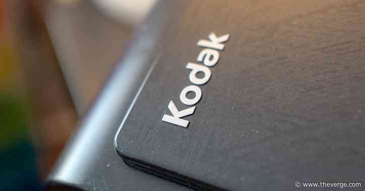 Kodak is branching out into pharmaceuticals with US investment
