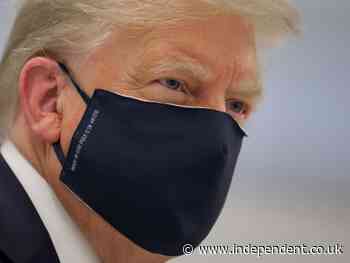 Trump defends hydroxychloroquine in press briefing after Twitter deletes video