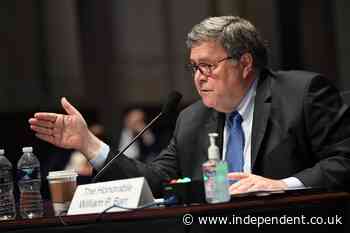 Portland protests, police brutality, and Roger Stone: Trump's AG Barr defends his record before aggressive Democrat questioning